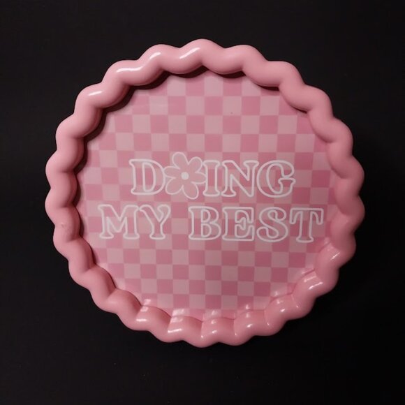 Target "Doing My Best" Picture Frame - Picture 1 of 11